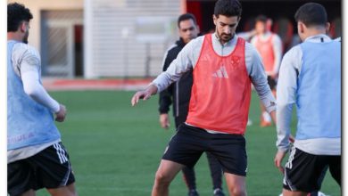 الأهلي وسيراميكا كليوباترا