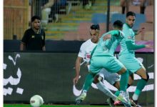 الزمالك وإنبي