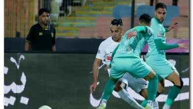 الزمالك وإنبي