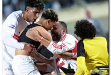 الزمالك وإنبي