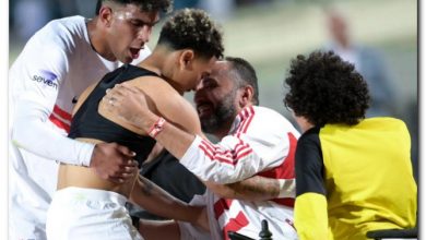 الزمالك وإنبي