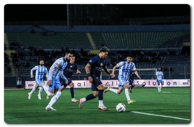 الزمالك وبيراميدز