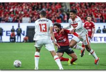 القنوات الناقلة لمباراة الأهلي والزمالك