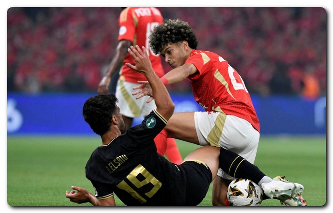 القنوات الناقلة لمباراة الأهلي والزمالك