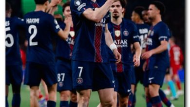 باريس سان جيرمان