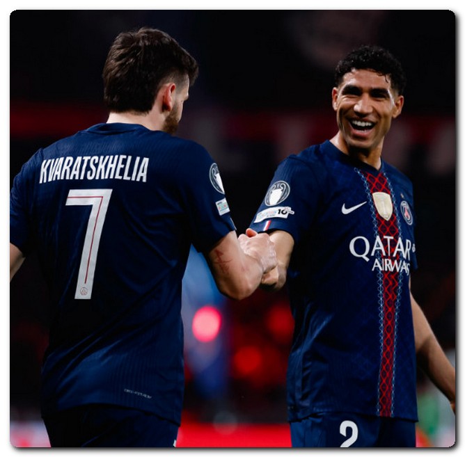 باريس سان جيرمان