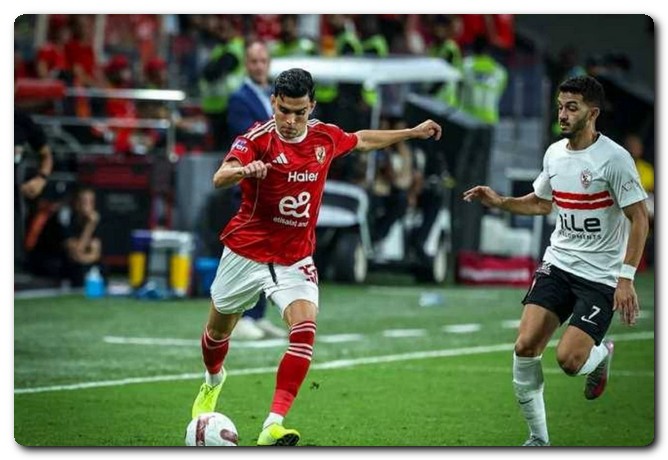 تاريخ مواجهات الأهلي والزمالك