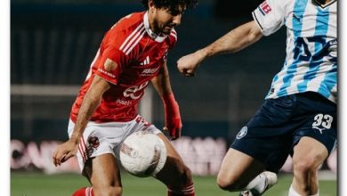 ترتيب الدوري المصري