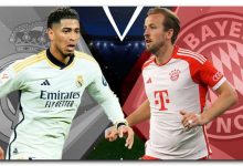 ريال مدريد وبايرن ميونخ