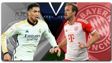 ريال مدريد وبايرن ميونخ