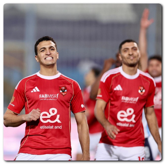 فرص تتويج الأهلي بالدوري