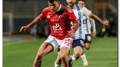 فرص تتويج الأهلي بالدوري