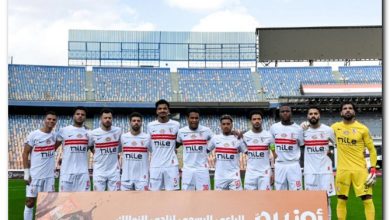 فرص تتويج الزمالك بالدوري