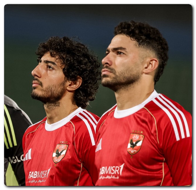 مباراة الأهلي القادمة