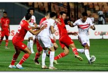 مباراة الزمالك القادمة