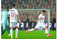 مباراة الزمالك القادمة