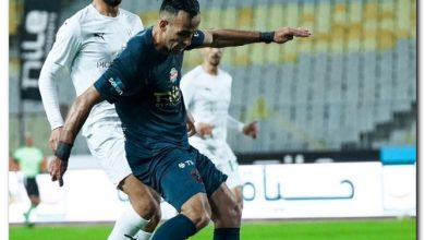 مباراة الزمالك القادمة