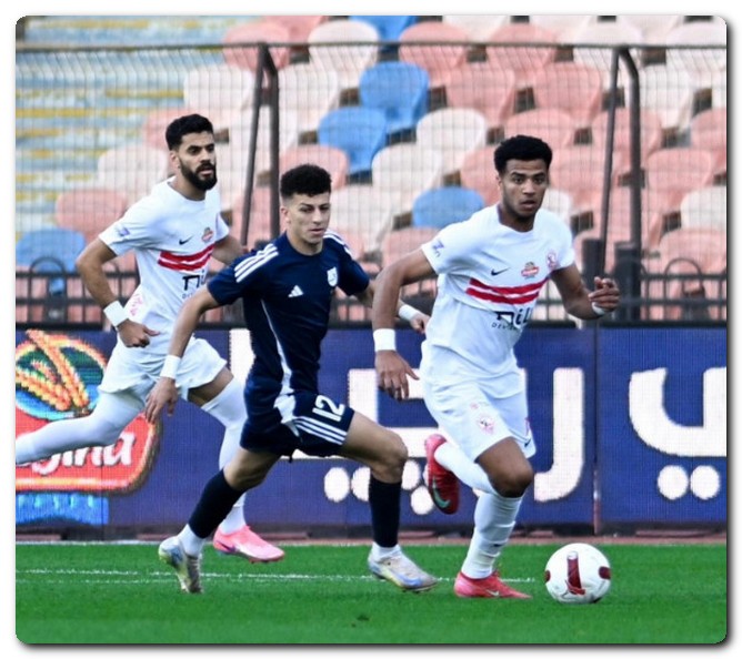 مباراة الزمالك القادمة