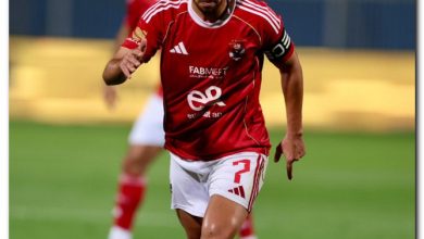 مباريات الأهلي