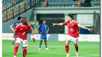 مباريات الأهلي