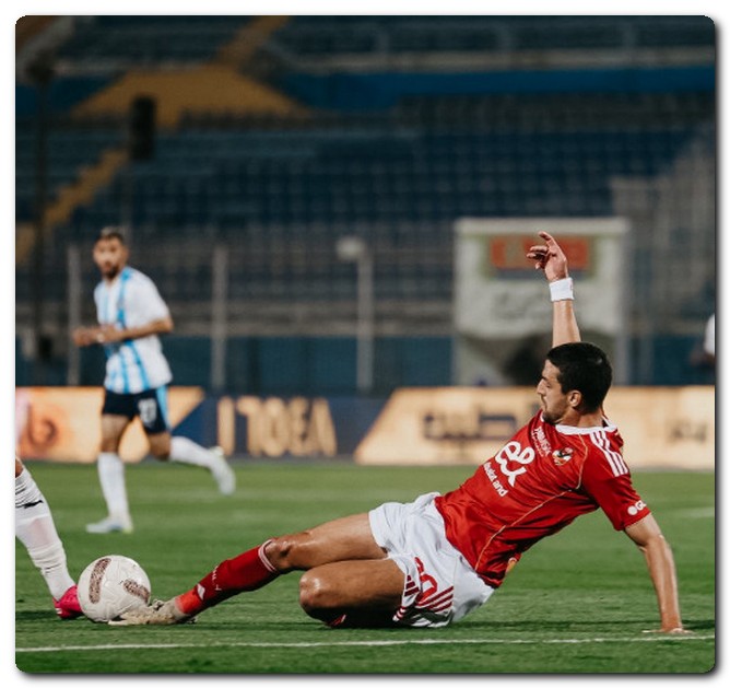 مباريات الأهلي