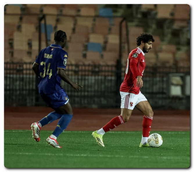 مباريات الأهلي