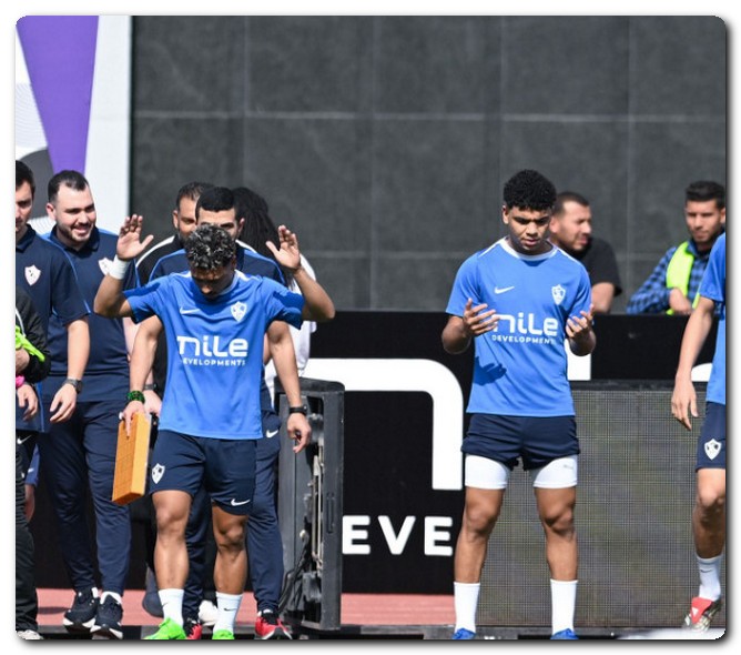 مباريات الزمالك