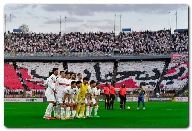 مباريات الزمالك