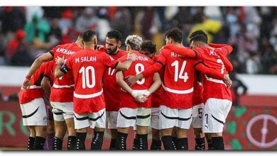 مصر والبرازيل