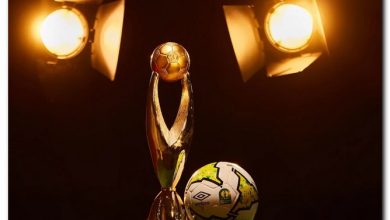 نهائي دوري أبطال إفريقيا