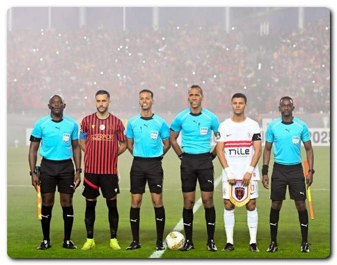 الزمالك واتحاد العاصمة