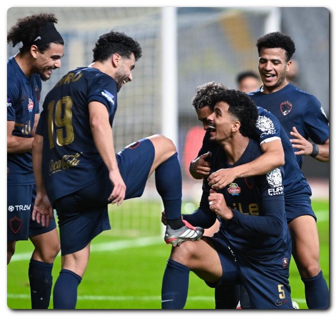 الزمالك وسموحة