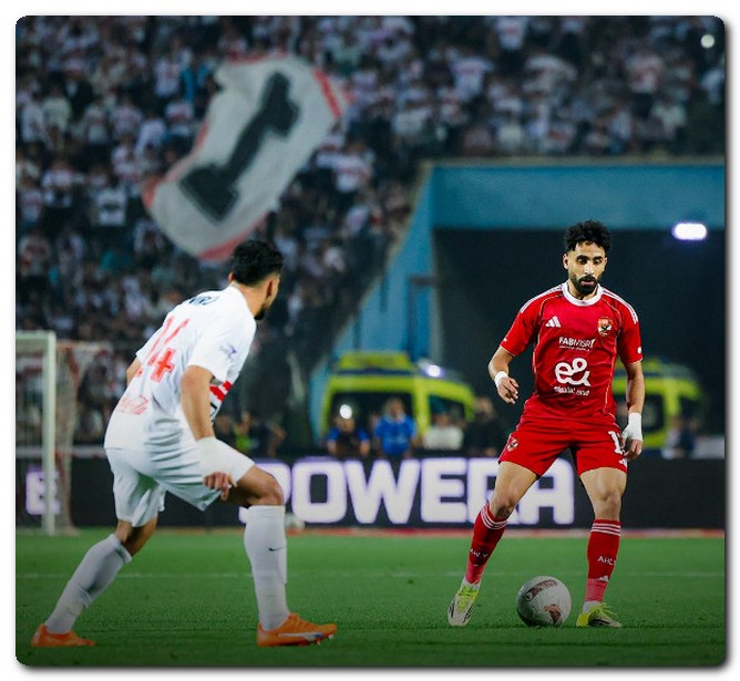مباراة الأهلي القادمة