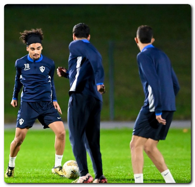 مباراة الزمالك القادمة