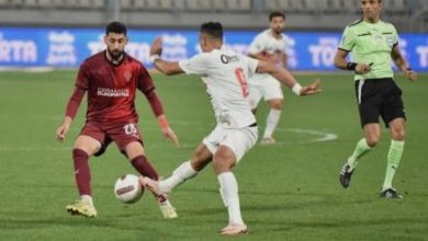 الزمالك يستقدم حكام أجانب