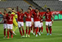 خمسة أسماء ترحل عن الأهلي