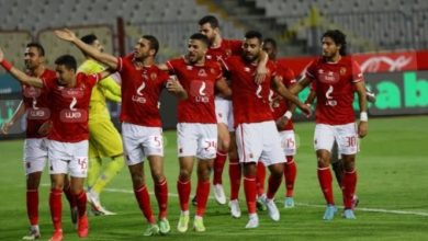 خمسة أسماء ترحل عن الأهلي