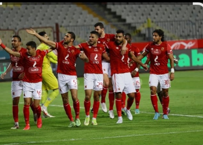 خمسة أسماء ترحل عن الأهلي