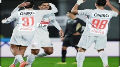 فرص الزمالك