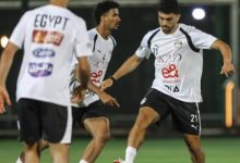 قائمة منتخب مصر