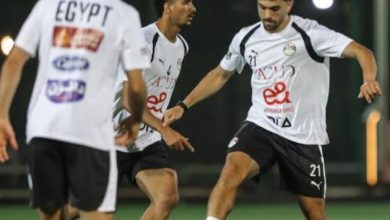 قائمة منتخب مصر