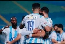 مباراة بيراميدز الحاسمة