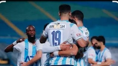 مباراة بيراميدز الحاسمة