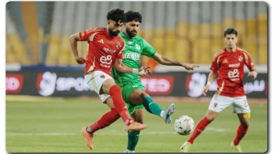الأهلي والمصري