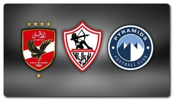 الدوري المصري