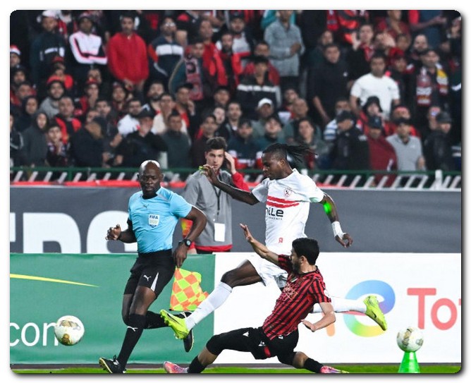 الزمالك واتحاد العاصمة