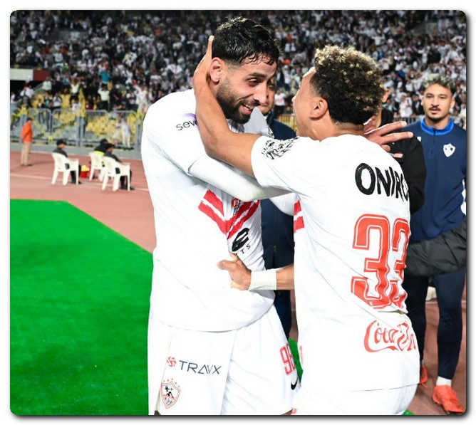 الزمالك واتحاد العاصمة