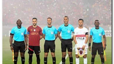 الزمالك واتحاد العاصمة