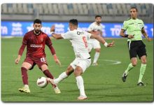 الزمالك وسيراميكا كليوباترا