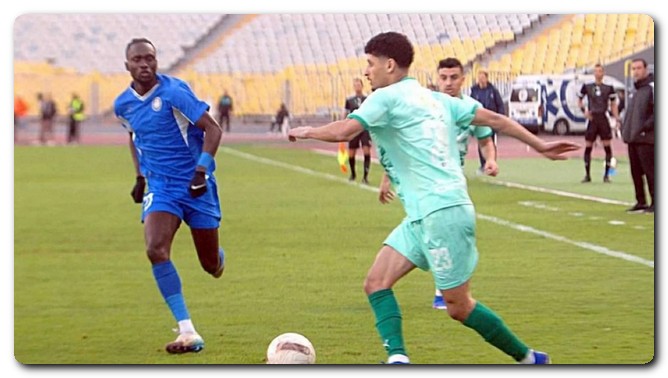 بيراميدز وسموحة